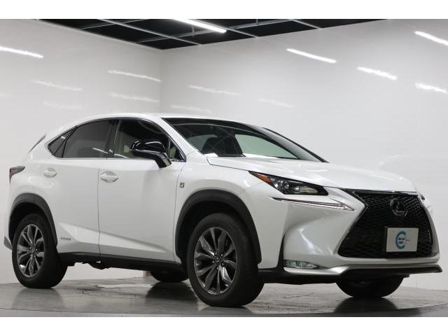 2015 Lexus NX Hybrid NX300h F SPORT