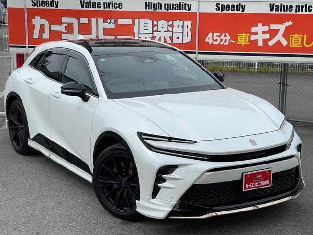 2025 Toyota Crown Sport PHEV Sports RS (PHEV)