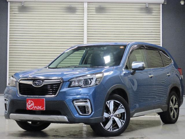 2018 Subaru Forester Hybrid Advance