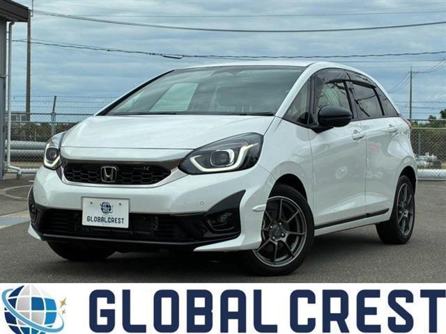 2021 Honda Fit Hybrid Modulo X e:HEV Modulo X Genuine 9-inch Navigation