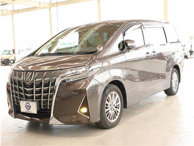 2019 Toyota Alphard 2.5X