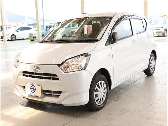 2026 Daihatsu Mira eS L SA3 Navi Equipped!