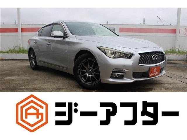 2015 Nissan Skyline Sedan 200GT-t Type P