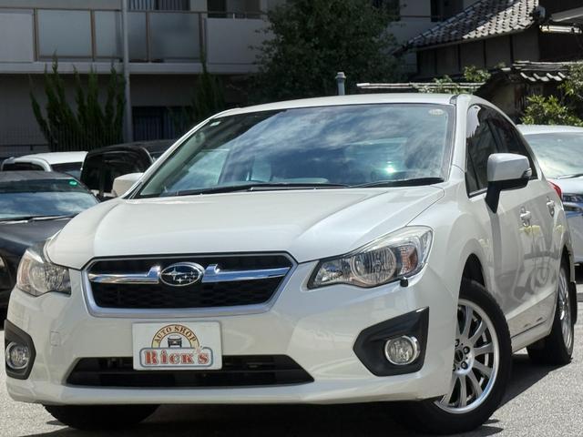 2014 Subaru IMPREZA SPORTS 2.0i EyeSight Navigation TV ETC Keyless Cruise Control