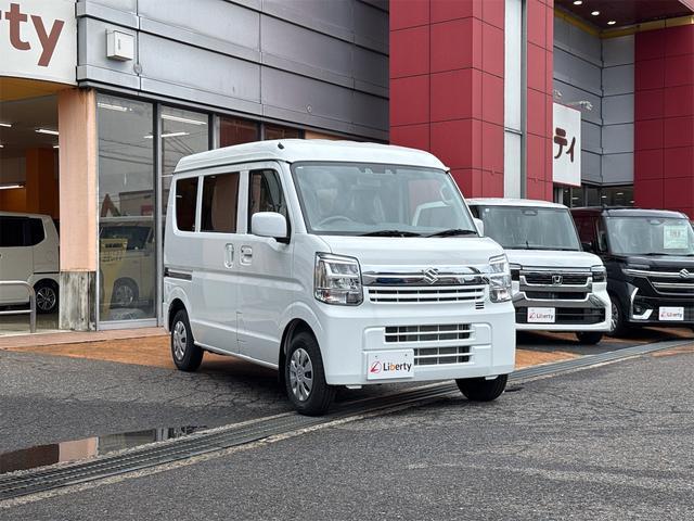 2026 Suzuki Every Van Join