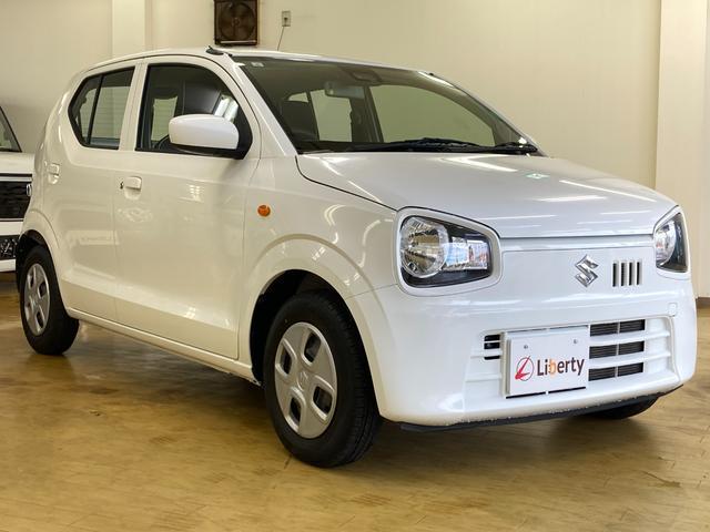 2021 Suzuki Alto 5D L