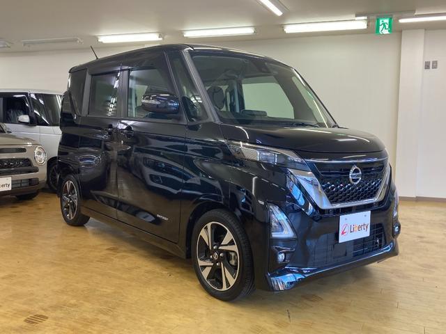2021 Nissan Roox HighWayStar Highway Star G Turbo Pro Pilot Edition