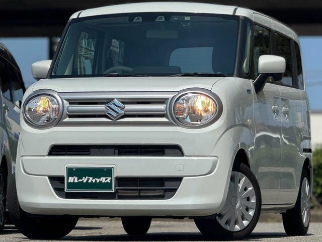 2022 Suzuki WagonR Smile Hybrid S