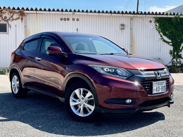 2015 Honda Vezel X
