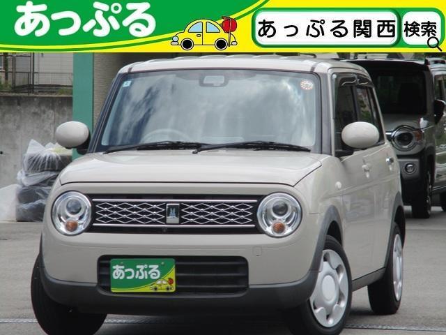2020 Suzuki Alto Lapin Mode