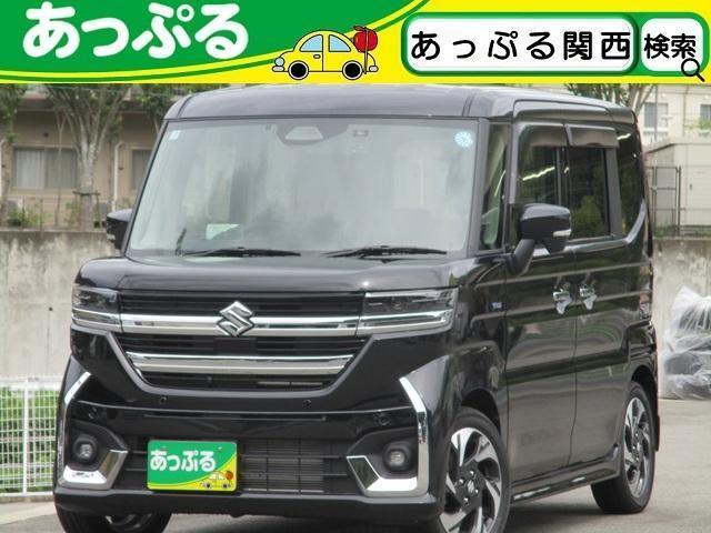 2026 Suzuki Spacia Custom Hybrid XS