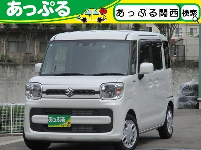 2020 Suzuki Spacia Hybrid G