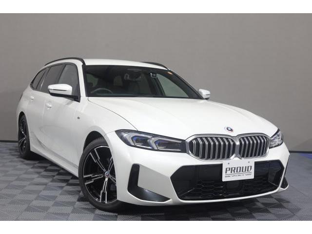 2022 BMW 3series Touring 320d xDrive Touring M Sport