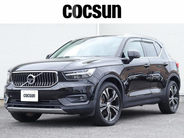 2018 Volvo XC40 T4 AWD Inscription