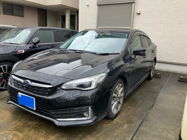 2020 Subaru Impreza G4 1.6i-S EyeSight