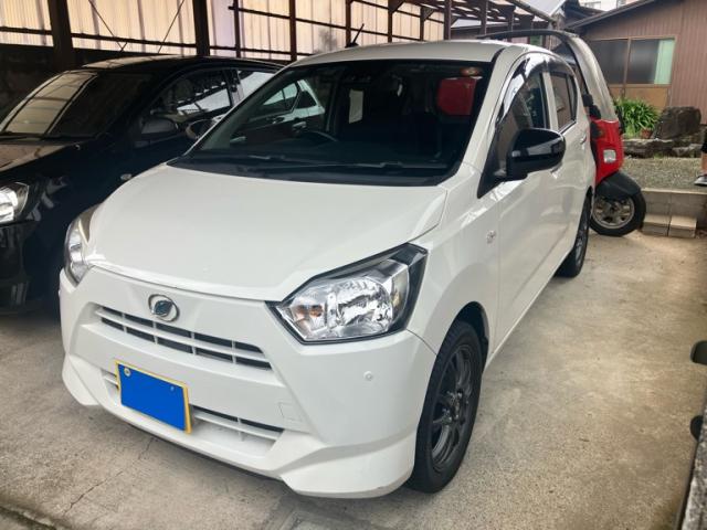 2017 Daihatsu Mira eS L_SA3