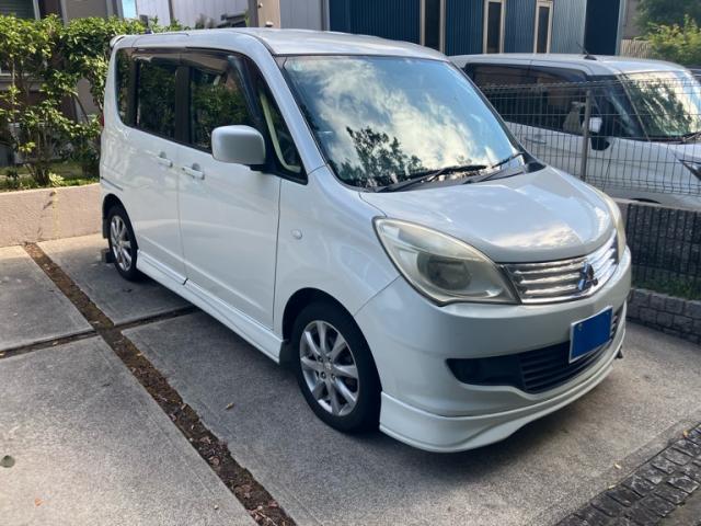 2012 Mitsubishi Delica D2 4WD X