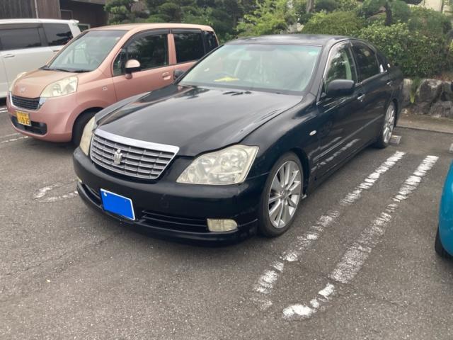2007 Toyota Crown Royal Saloon
