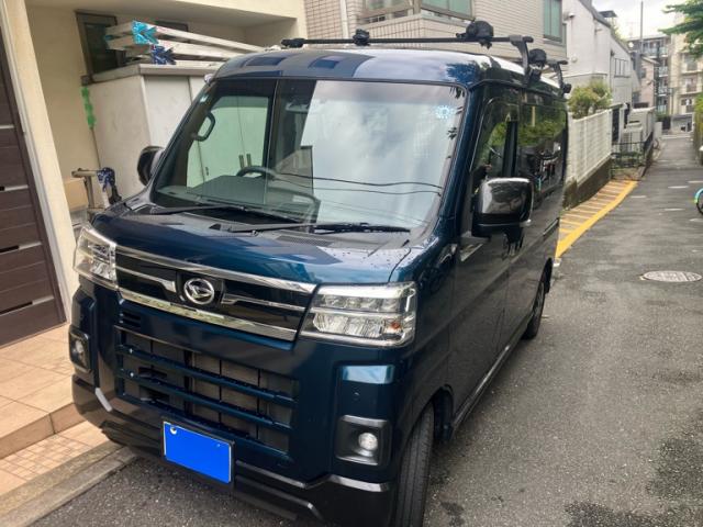 2022 Daihatsu Atrai Van RS