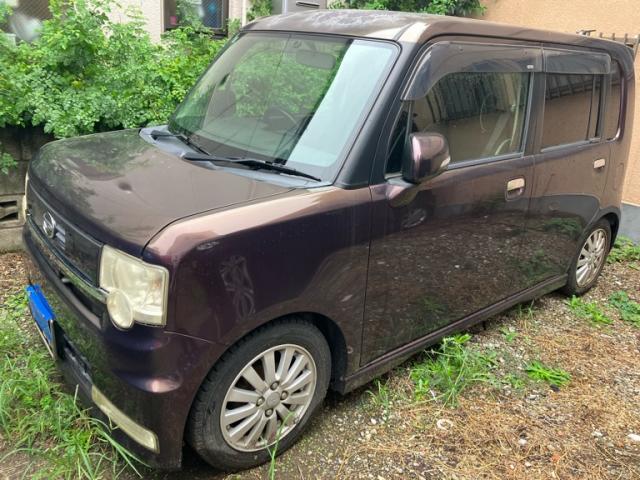 2008 Daihatsu Move Conte Custom Custom X