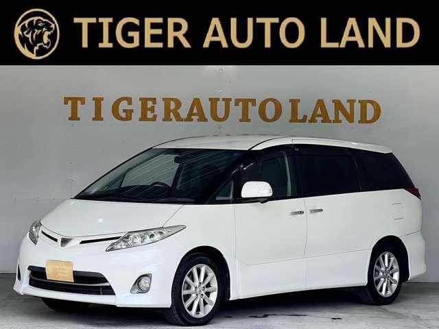 2011 Toyota Estima 2.4 Aeras G Edition