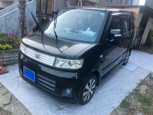 2007 Suzuki WagonR Stingray 4WD DI