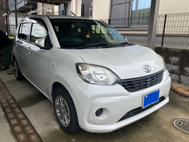 2016 Toyota Passo X L Package