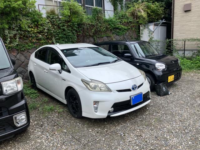 2015 Toyota Prius S