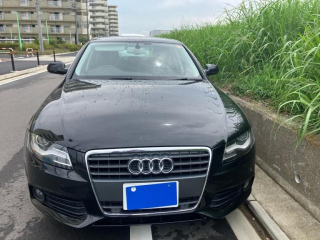 2010 Audi A4 1.8 TFSI