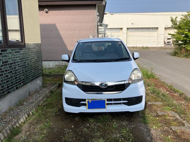 2013 Daihatsu Mira eS Xf SA