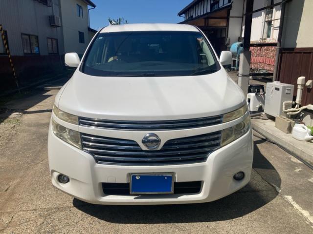 2011 Nissan Elgrand 250XG