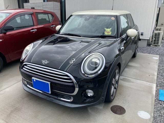 2019 MINI 5HB Special Cooper 60 Years Edition