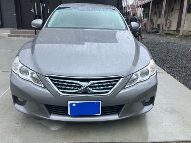 2010 Toyota MarkX 250G Relax Selection