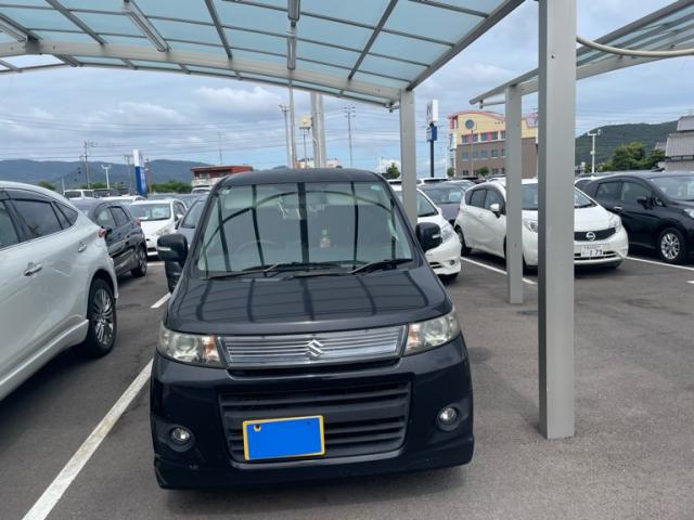 2011 Suzuki WagonR Stingray Special Limited