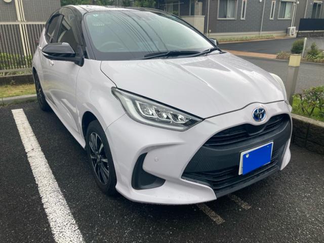 2020 Toyota Yaris Hybrid Hybrid G