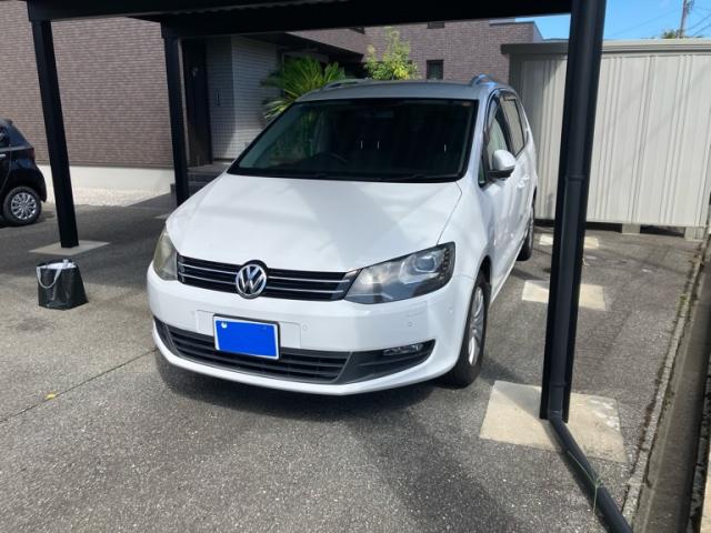 2014 Volkswagen VW Sharan TSI Comfortline BMT