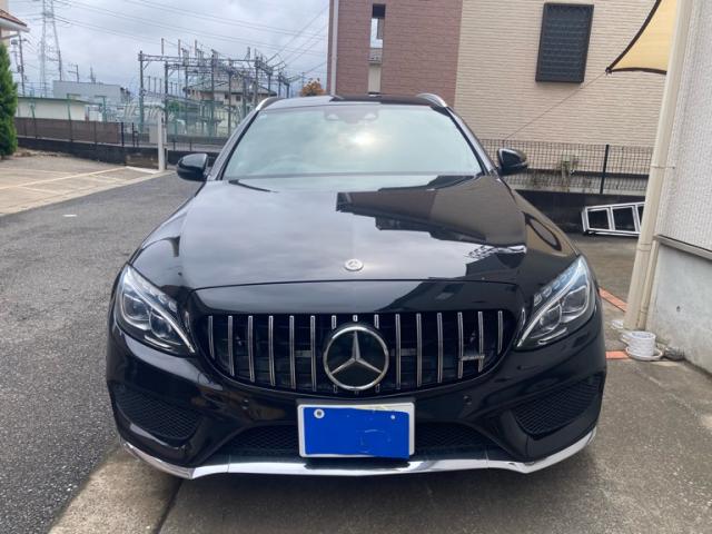 2017 Mercedes-Benz C ClassStationW C200 Wagon Sport