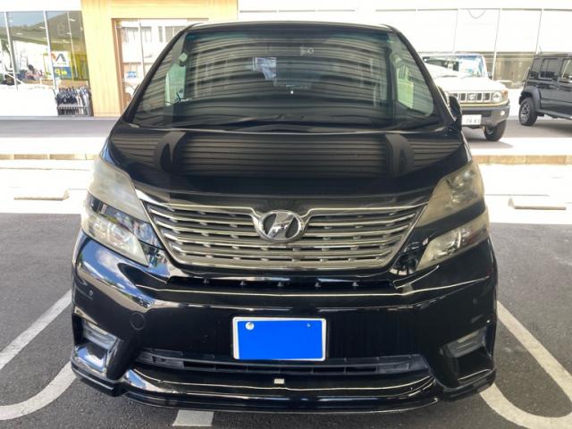 2008 Toyota Vellfire 3.5Z