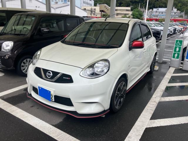 2014 Nissan March 5HB Special Nismo