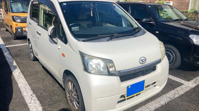 2014 Daihatsu Move L_SA