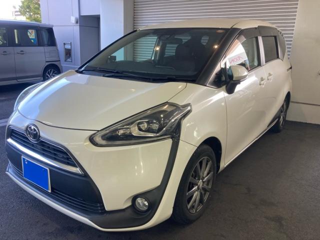 2016 Toyota Sienta G