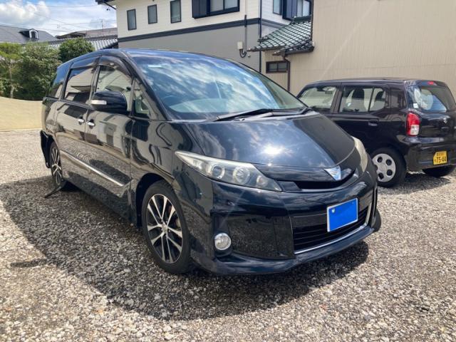 2016 Toyota Estima Special Aeras Premium Edition