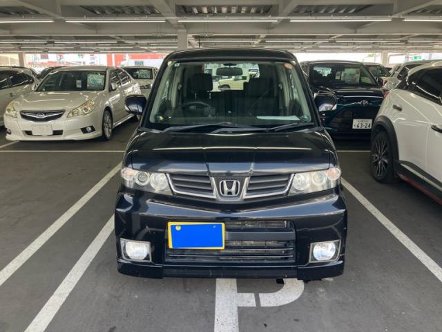 2012 Honda Zest Spark G