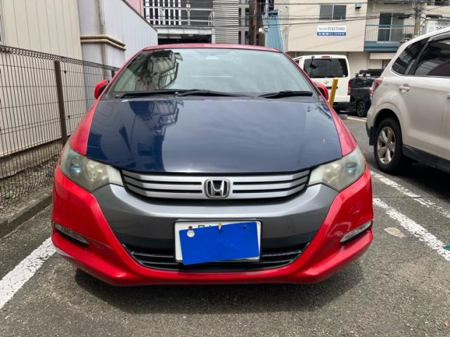 2009 Honda Insight G