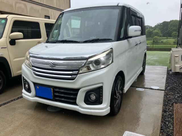2015 Suzuki Spacia Custom XS Turbo