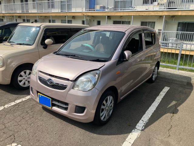 2008 Daihatsu Mira 5D Special L Selection