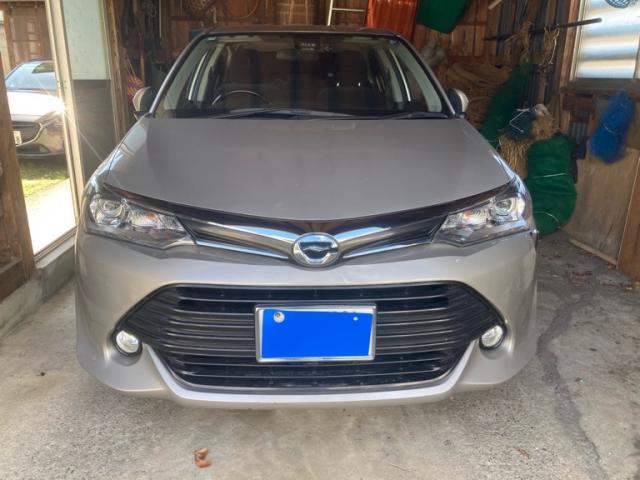 2015 Toyota Corolla Axio 1.5G