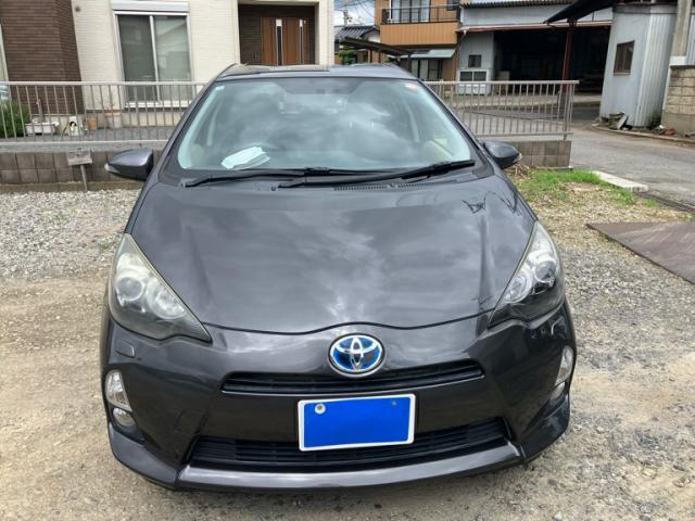 2012 Toyota Aqua G