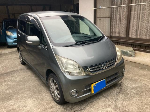 2010 Daihatsu Move X VS3