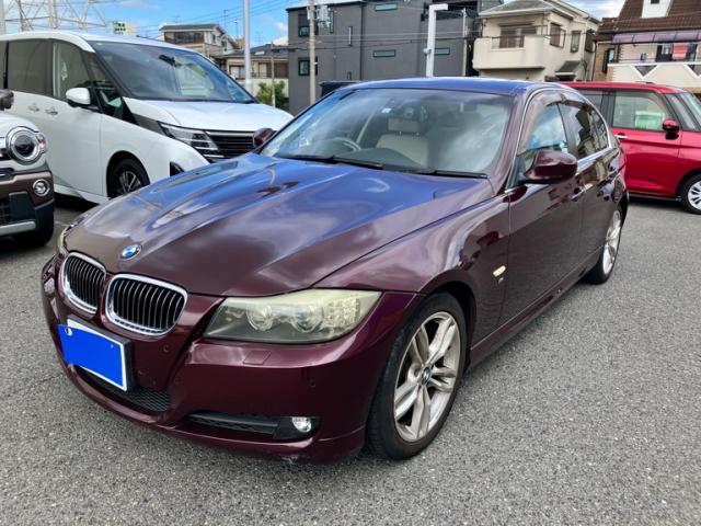 2009 BMW 3series 325i Highline Package